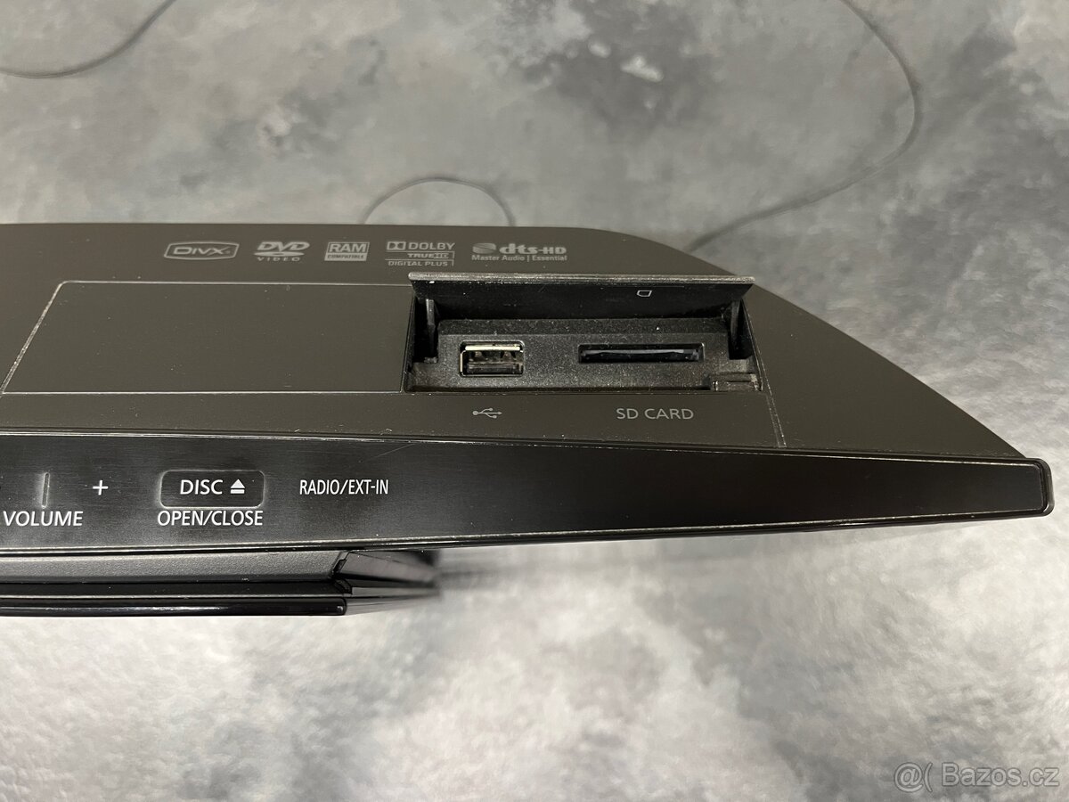 Panasonic SA-BTX77 – domácí kino / audio systém - 4