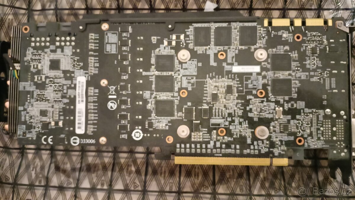 NVIDIA GEFORCE Gtx770 4GB - 4