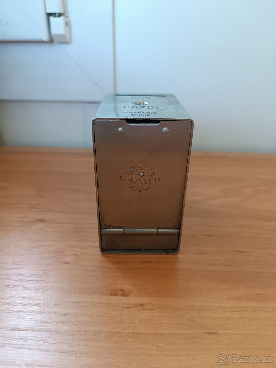 Stará pokladnička - 4