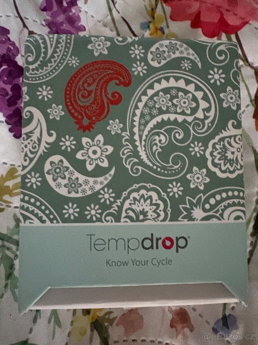 Tempdrop - ideálny na sledovanie cyklu - 4