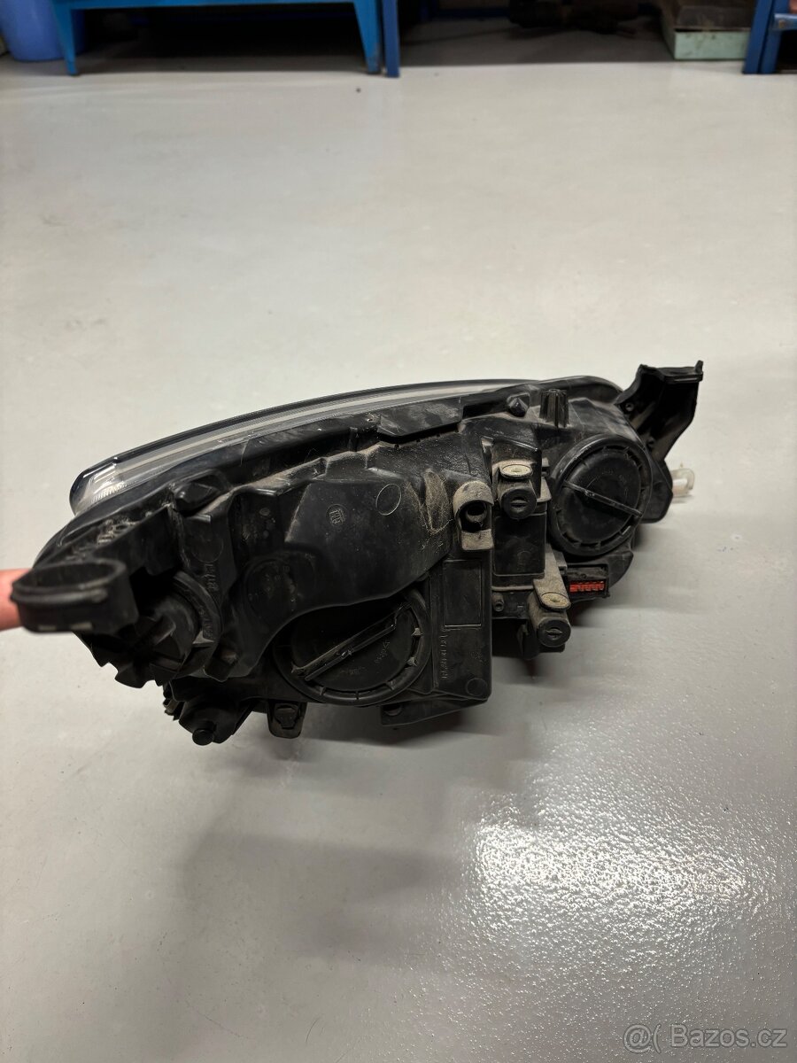 Světlomet Opel Astra - 4
