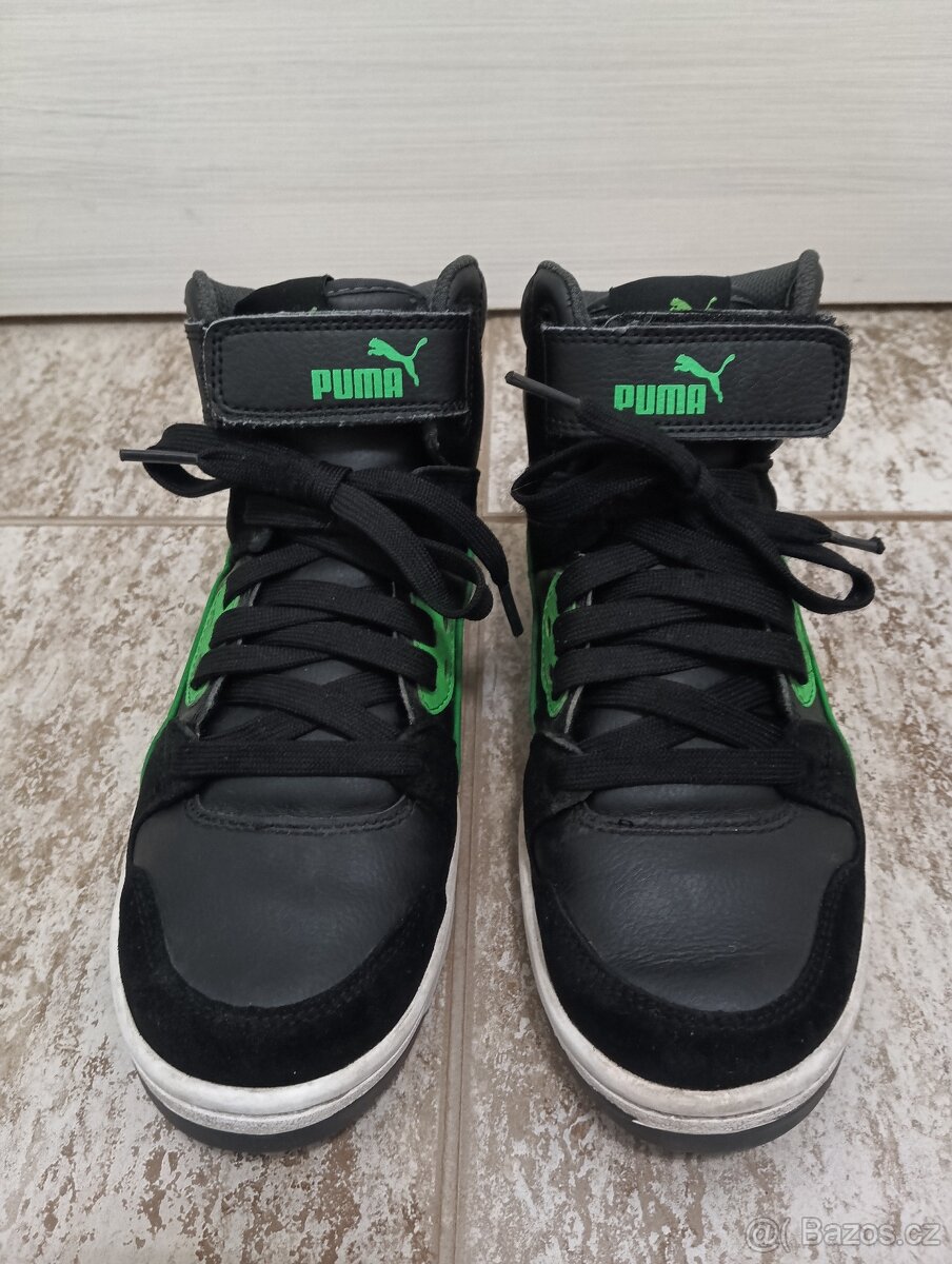 Kotníkové tenisky Puma vel 38,5 - 4