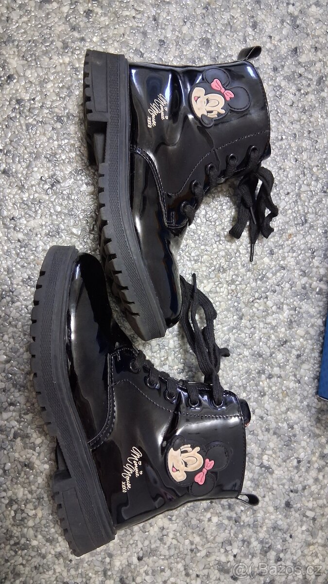 zimní boty vel 32 - 4