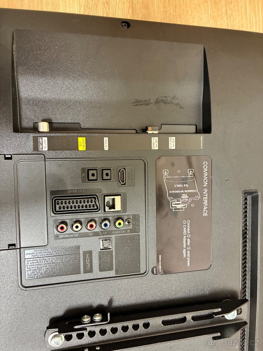 Televize Samsung full Hd + prijímač televize - 4