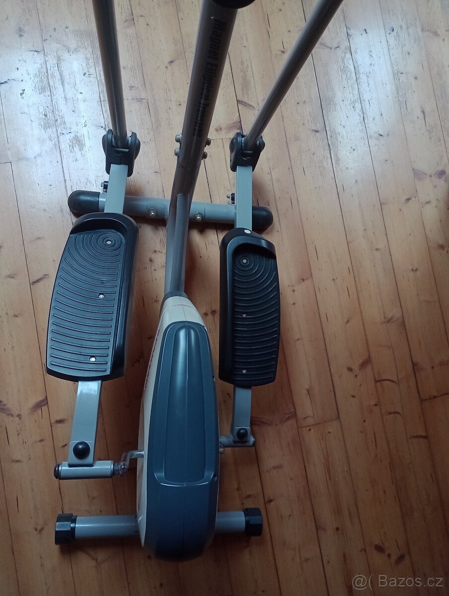 Eliptický trenažér Spartan Sport - 4