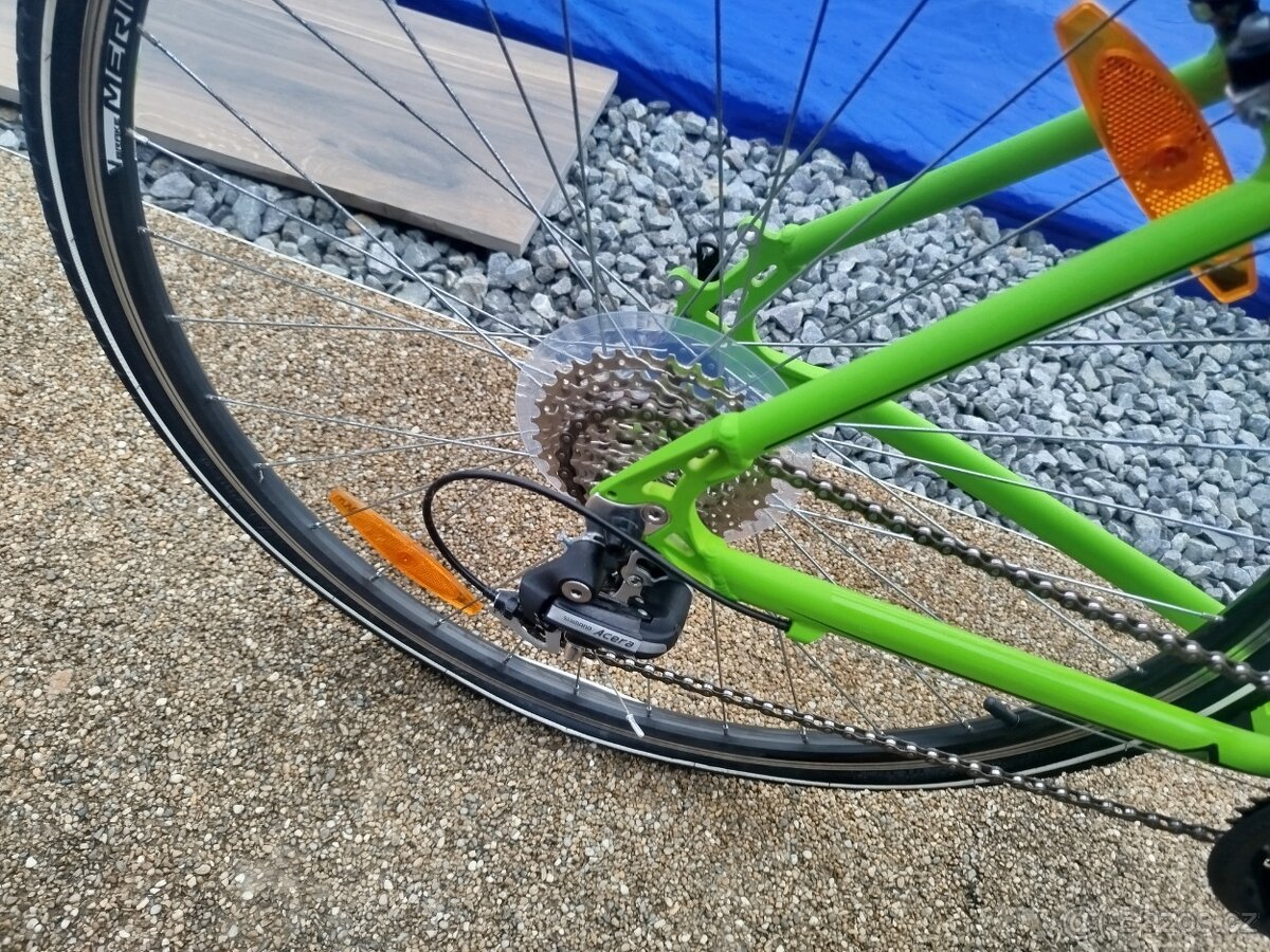 Trekové kolo MERIDA - 4