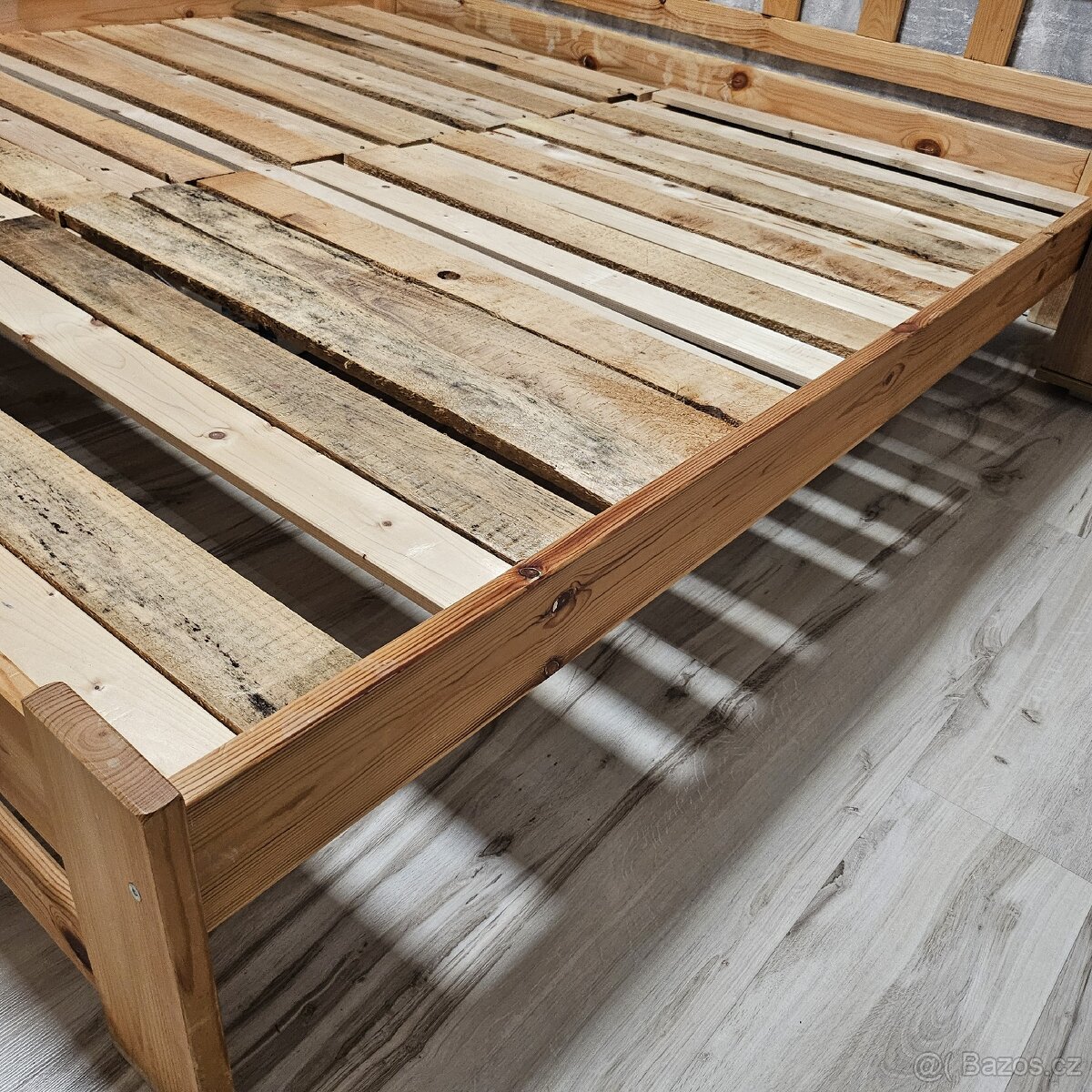 Postel 200 cm x 200 cm - 4