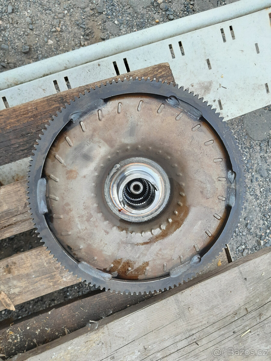 Automatická převodovka Sharan, Galaxy, Alhambra,Vito 2,8VR6 - 4