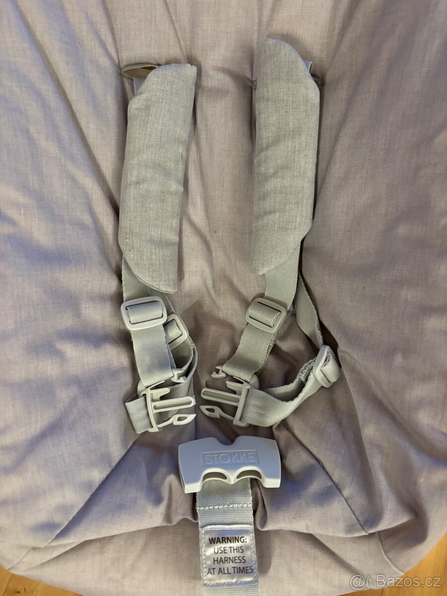 Stokke Tripp Trapp newborn set - 4