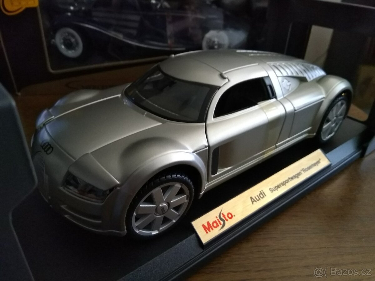 Prodám model 1/18 - 4