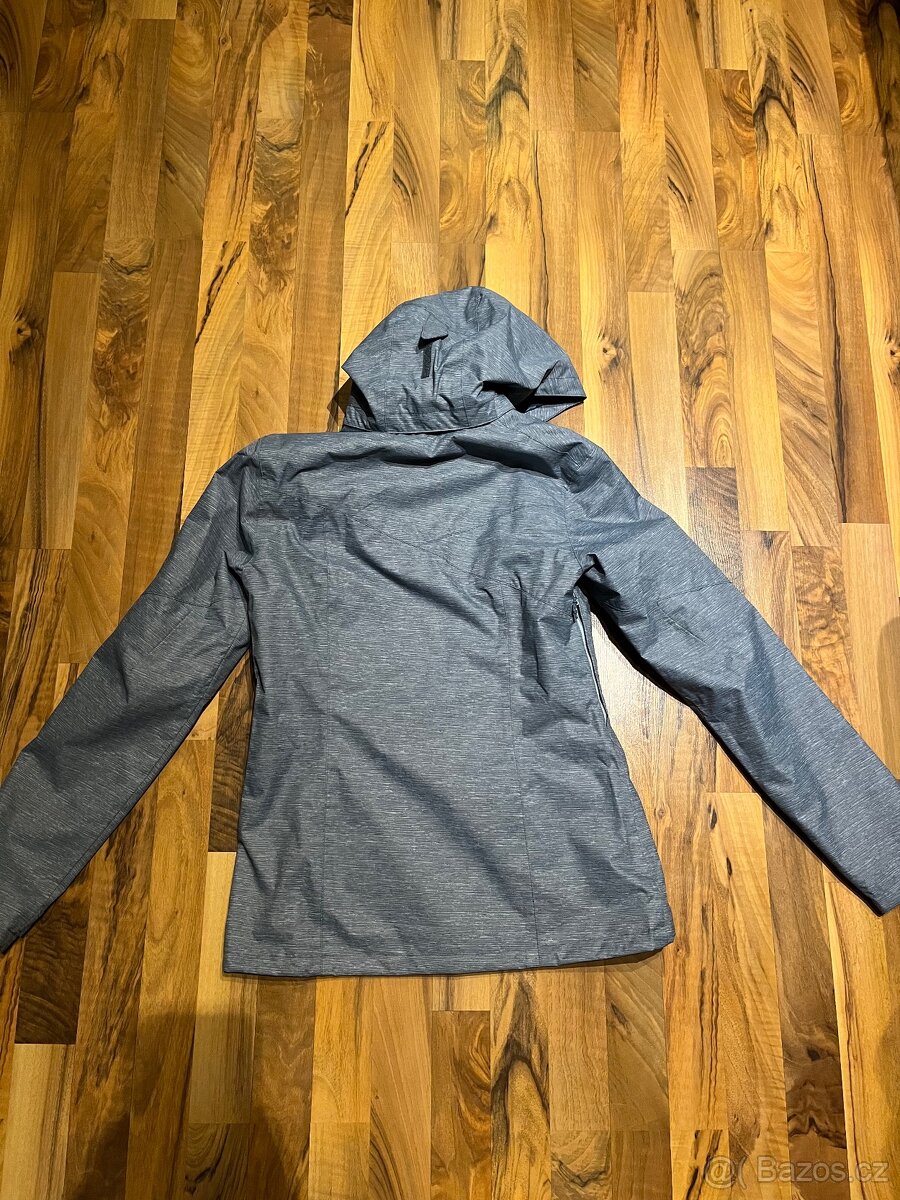 NOVÁ Dámská větrová nepromokavá bunda S - 4