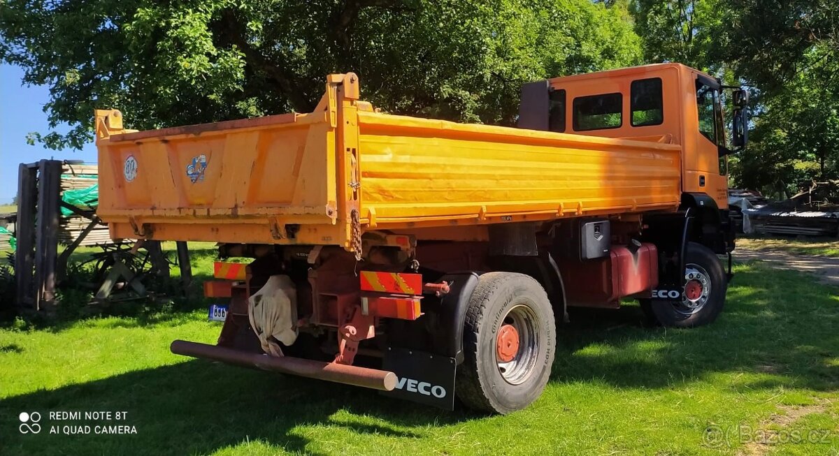 IVECO EUROTTRAKER 4x4 - 4