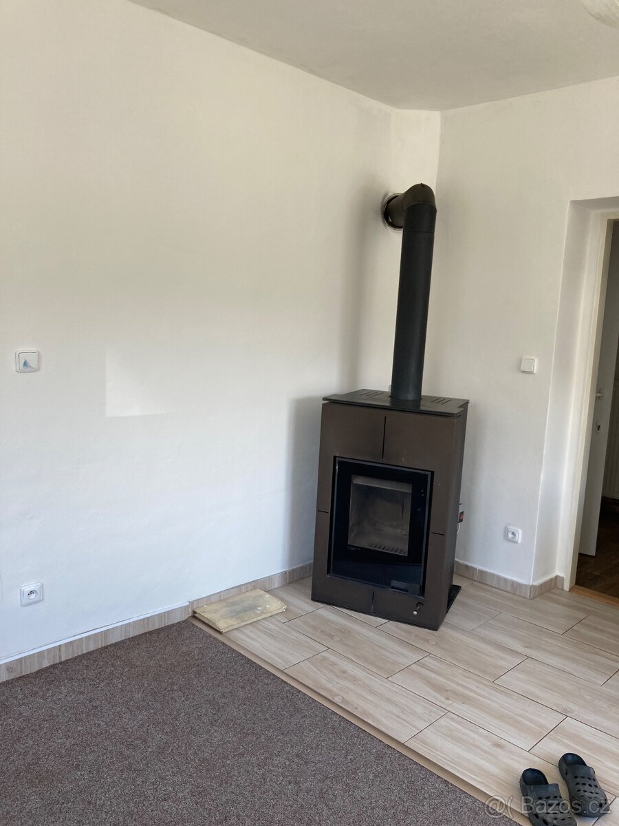 Zdíkov okr. Prachatice pronájem bytu 2+kk - 4