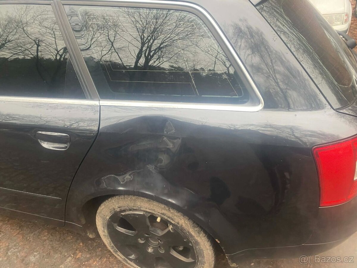 Audi A4 B6 1.9 96 Kw 2003 Nová STK - 4