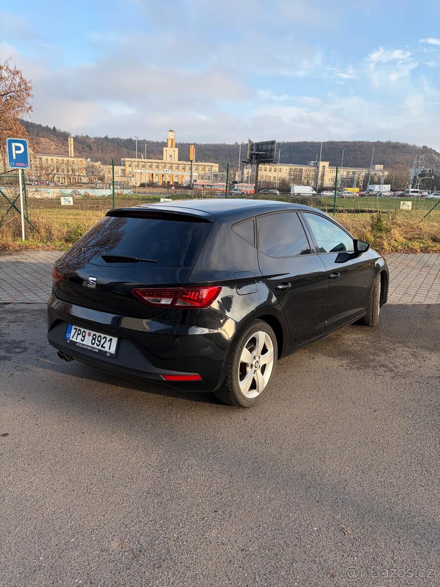SEAT LEON FR 2.0TDI, 110kw - 4
