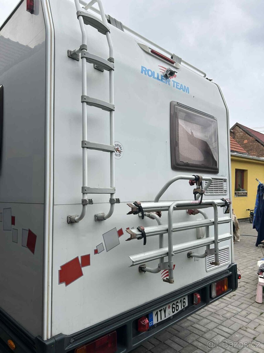 Fiat-Ducato autokaravan - 4