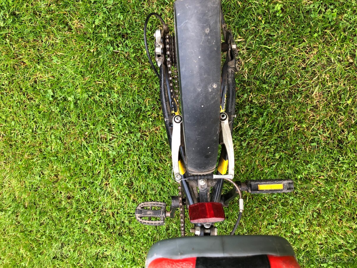 Dětské kolo Leader fox beer boy. - 4