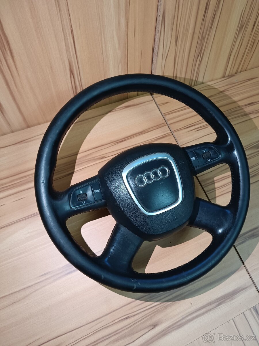 Volant Audi A4 b7 - 4