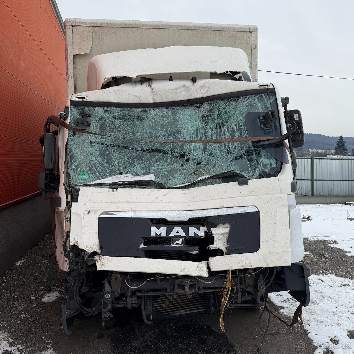 MAN TGL 8.220 2012 4580ccm 162kW SKŘÍŇ - 4
