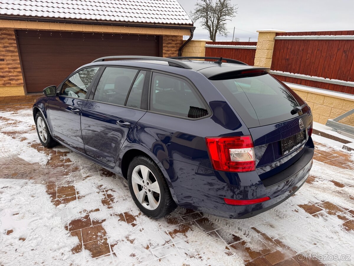 Škoda Octavia 1.6TDI 77Kw Style - Navi - 4