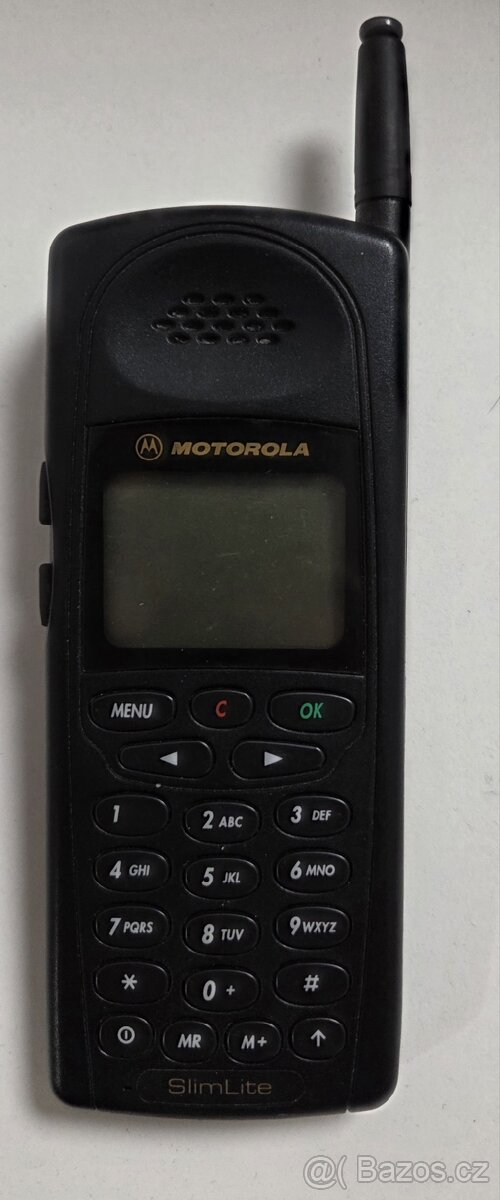 Motorola Slimlite - 4