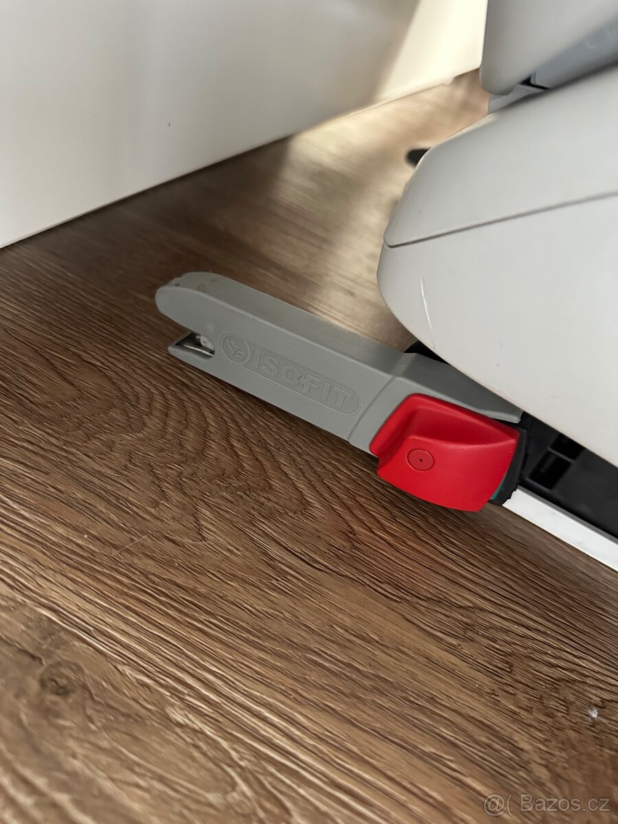 Autosedačka Britax Romer + podsedák ZDARMA - 4