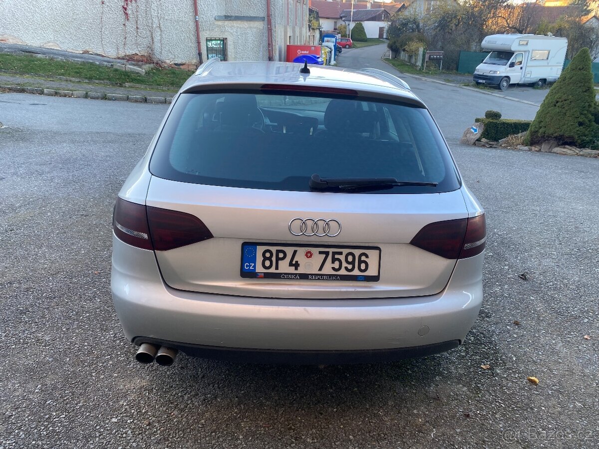 Audi A4 B8 - 4