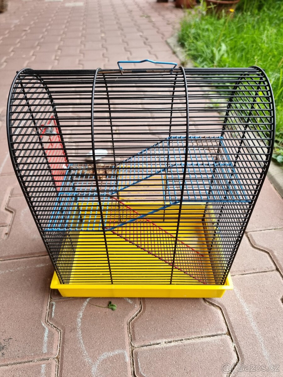 Klec na ptactvo - 4