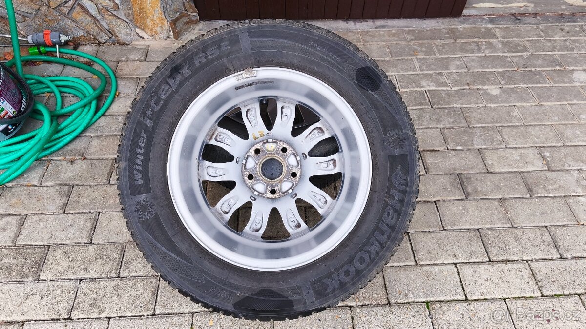 Alu disky CMS, R16, 5x114.3 - 4