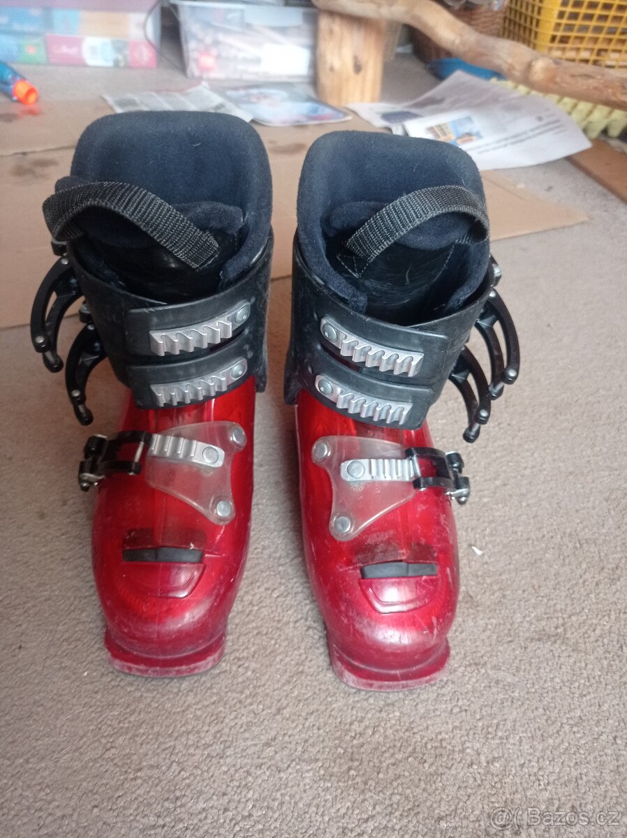 Boty ATOMIC vel.35 - 4