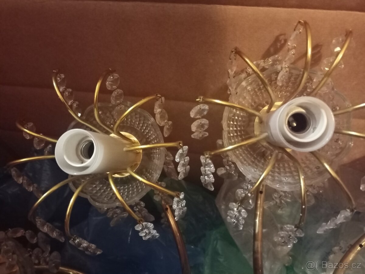 Křišťálový lustr - 4