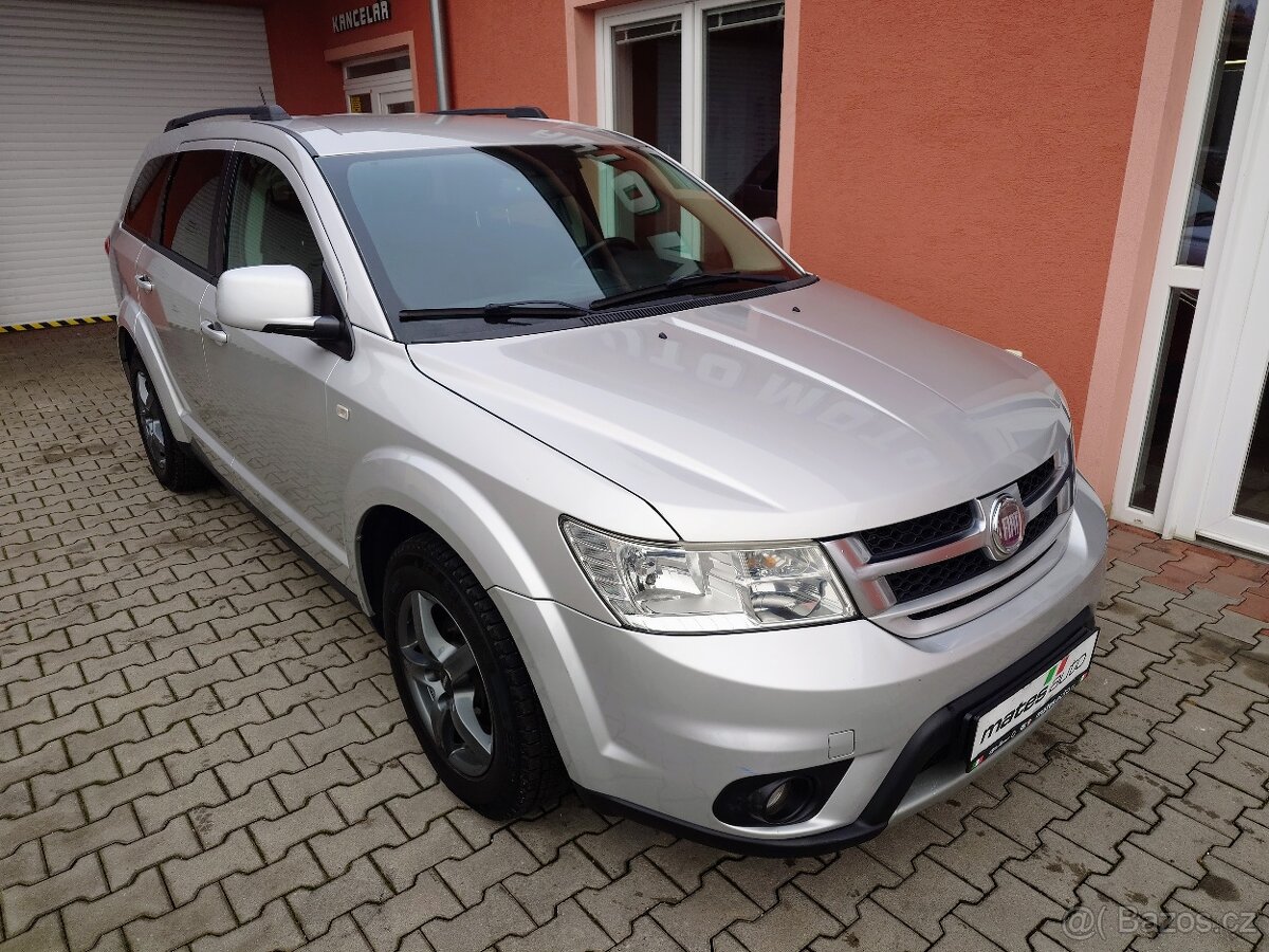 Fiat Freemont 2.0 Multijet Urban 103 kW - 4