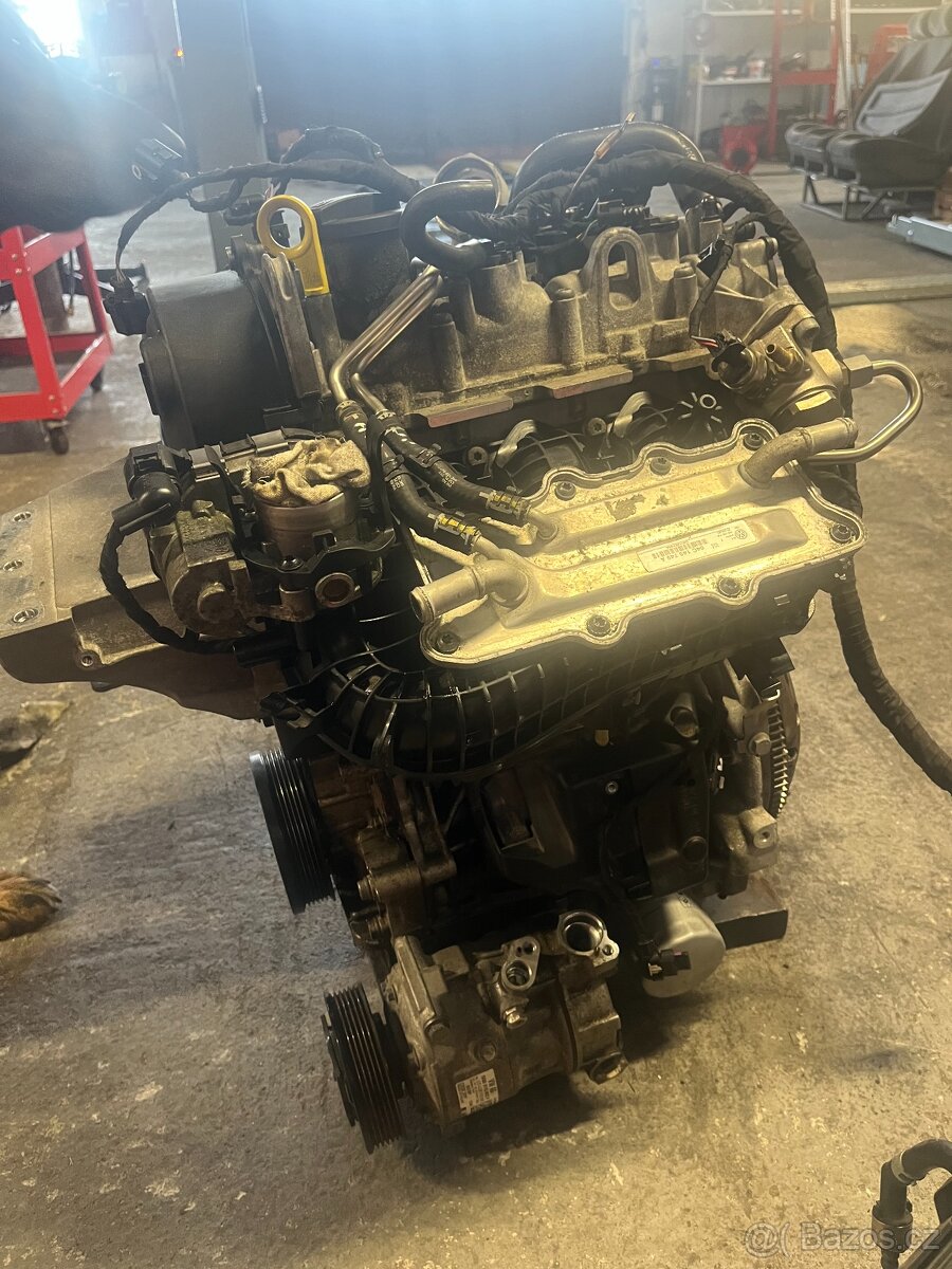 Motor 1,2 TSi - 4