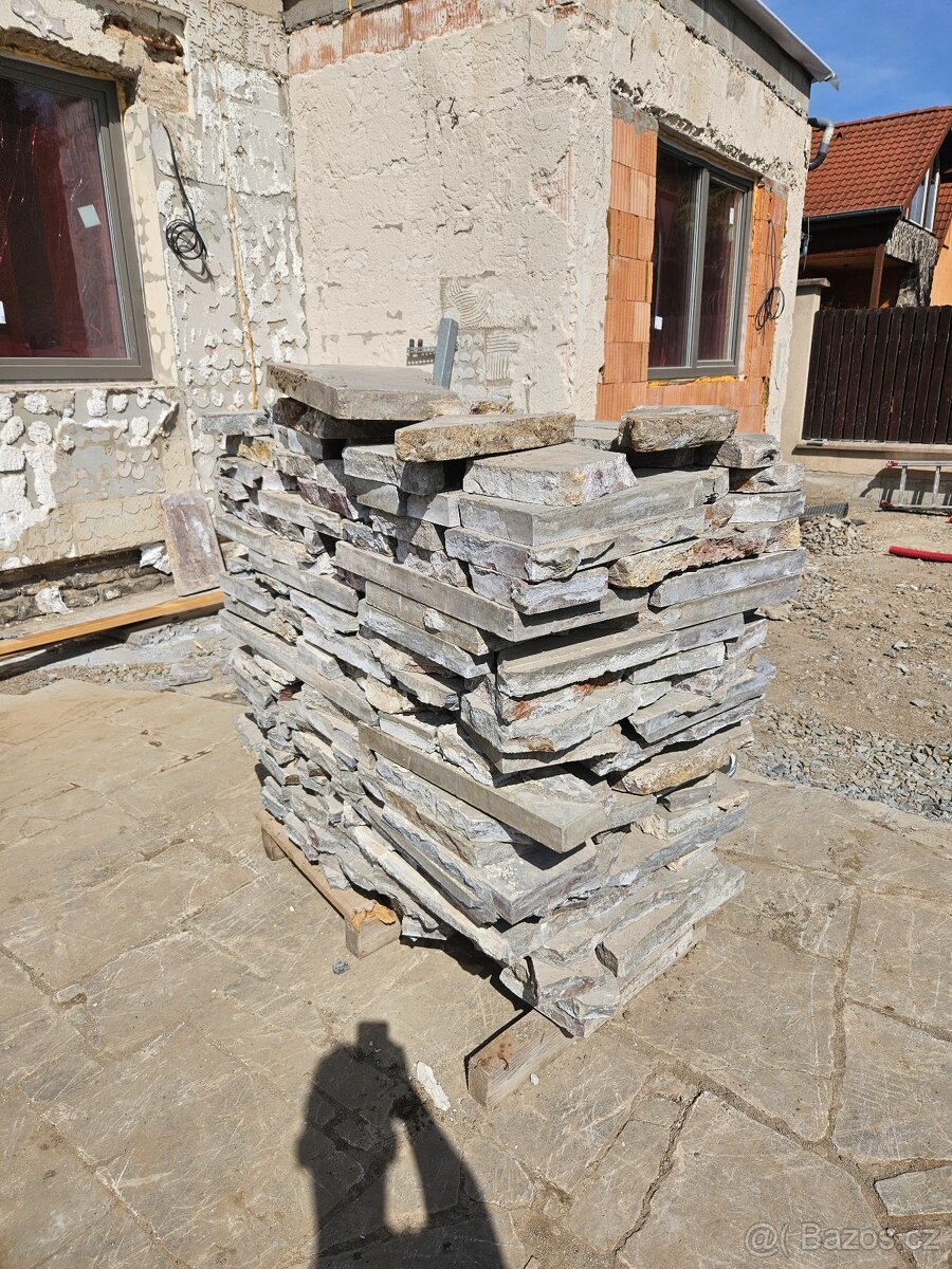Dlažba kamenná venkovní - 4