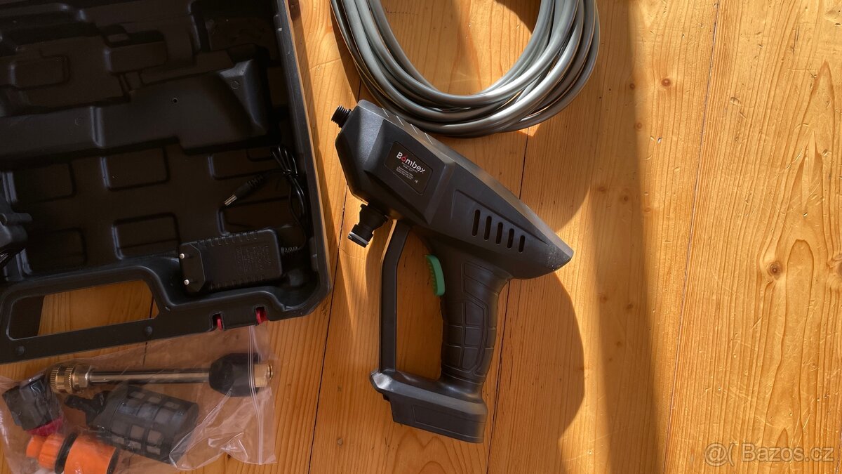 AKU ruční vabka - 4