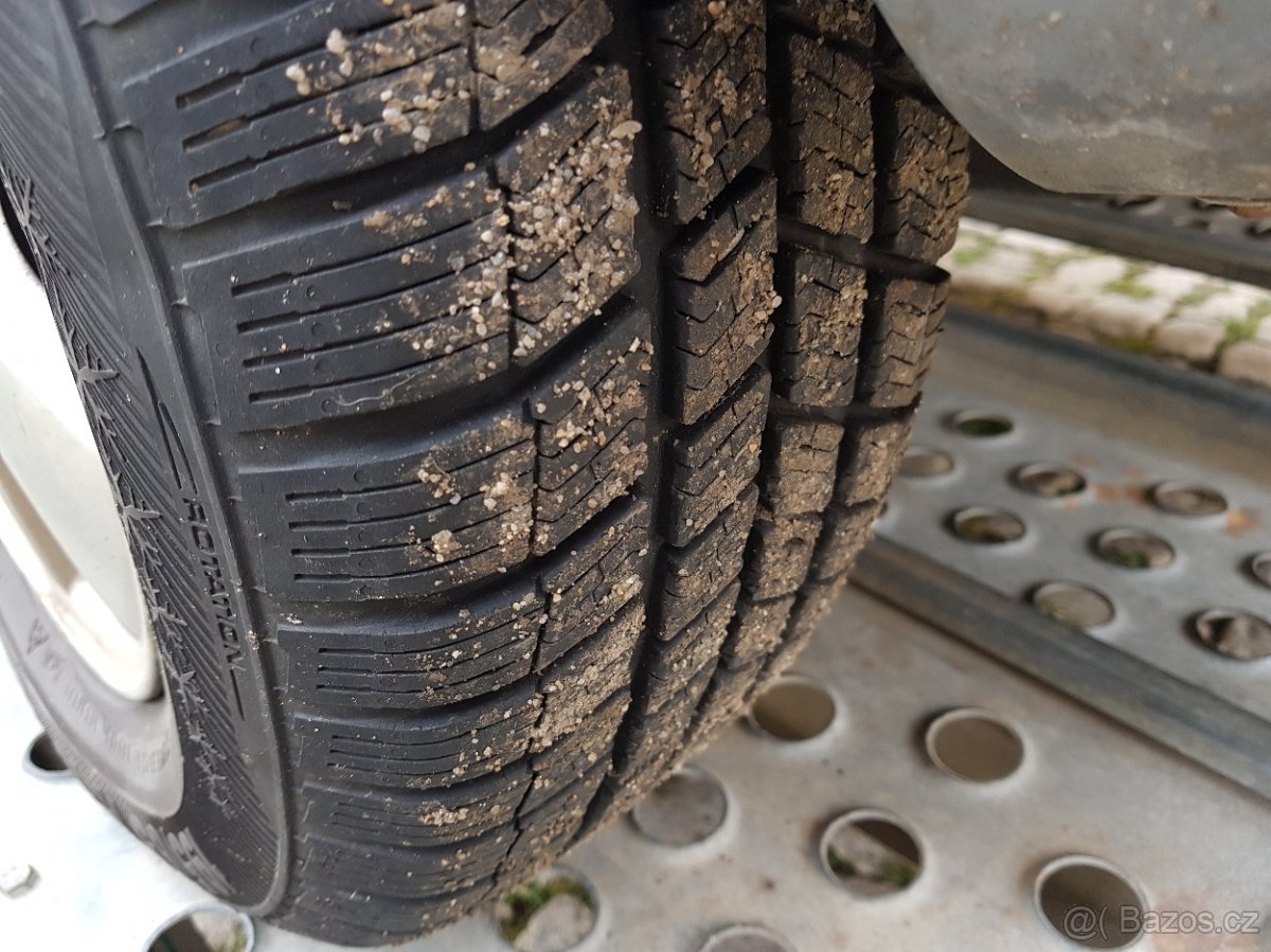 Opel Zafira A 1.6 CNG - 4