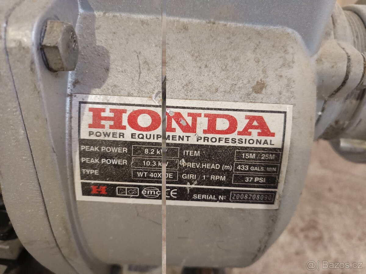 Prodám motrove čerpadlo na vodu. - 4