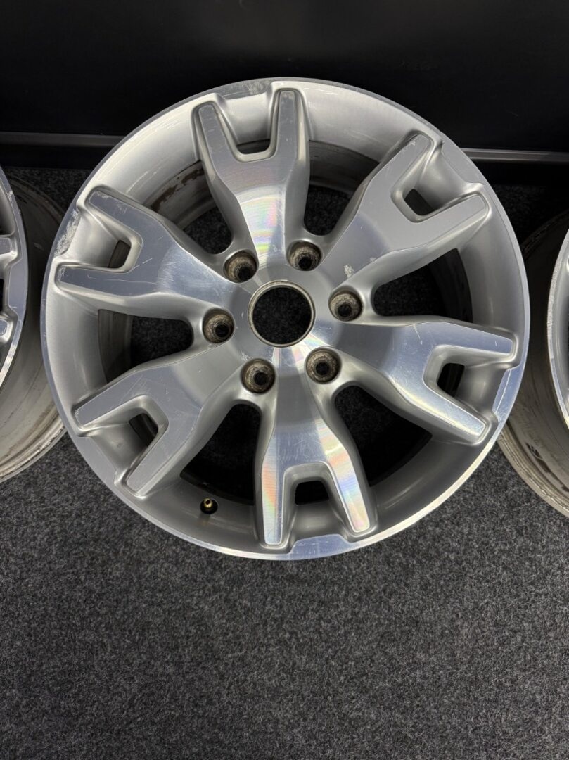 Alu Ford Ranger 6x139,7 18” - 4