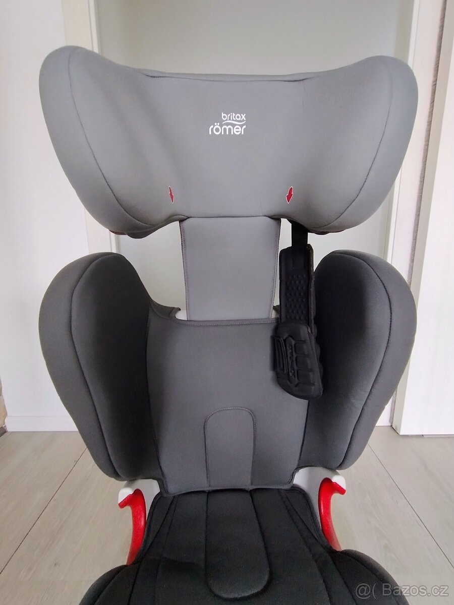 Autosedačka Britax Romer Kidfix 15-36kg isofix - 4