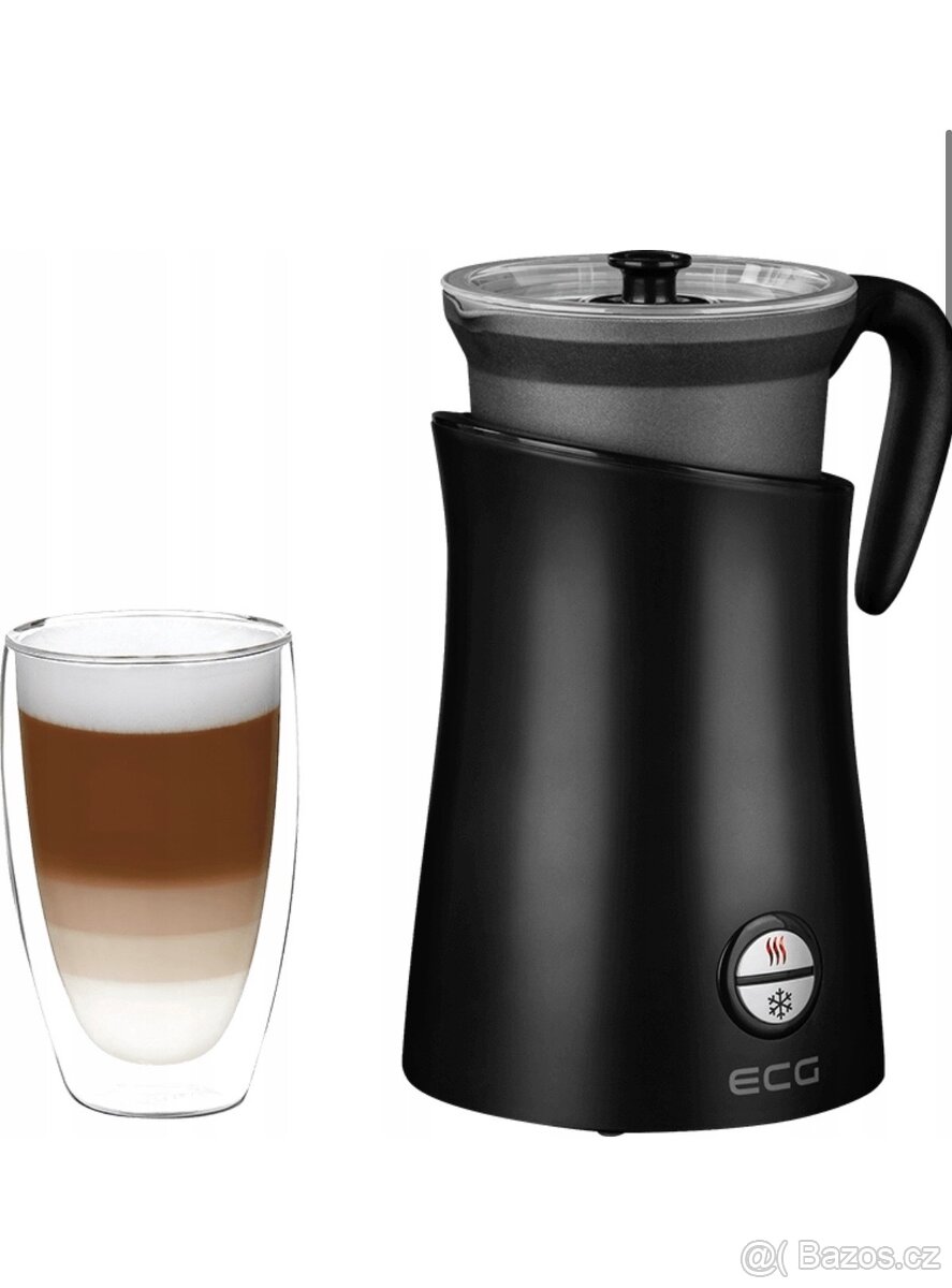 Napěňovač mléka,čokolády - 4