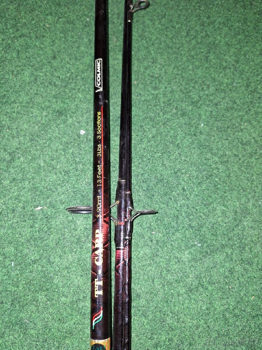 Feeder a 2x prut na kapra :-) - 4