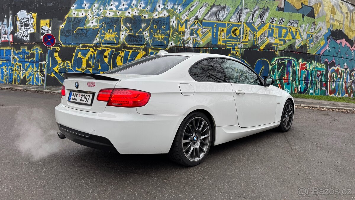 BMW 330i E92 • 2012 • N51 • M-podvozek - 4