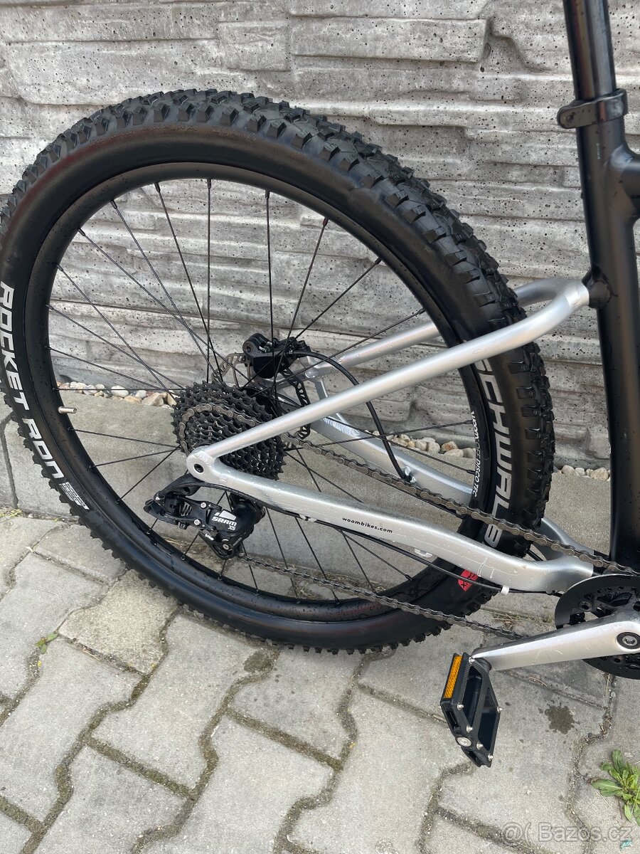 Dětské kolo Woom Off 6 - 4