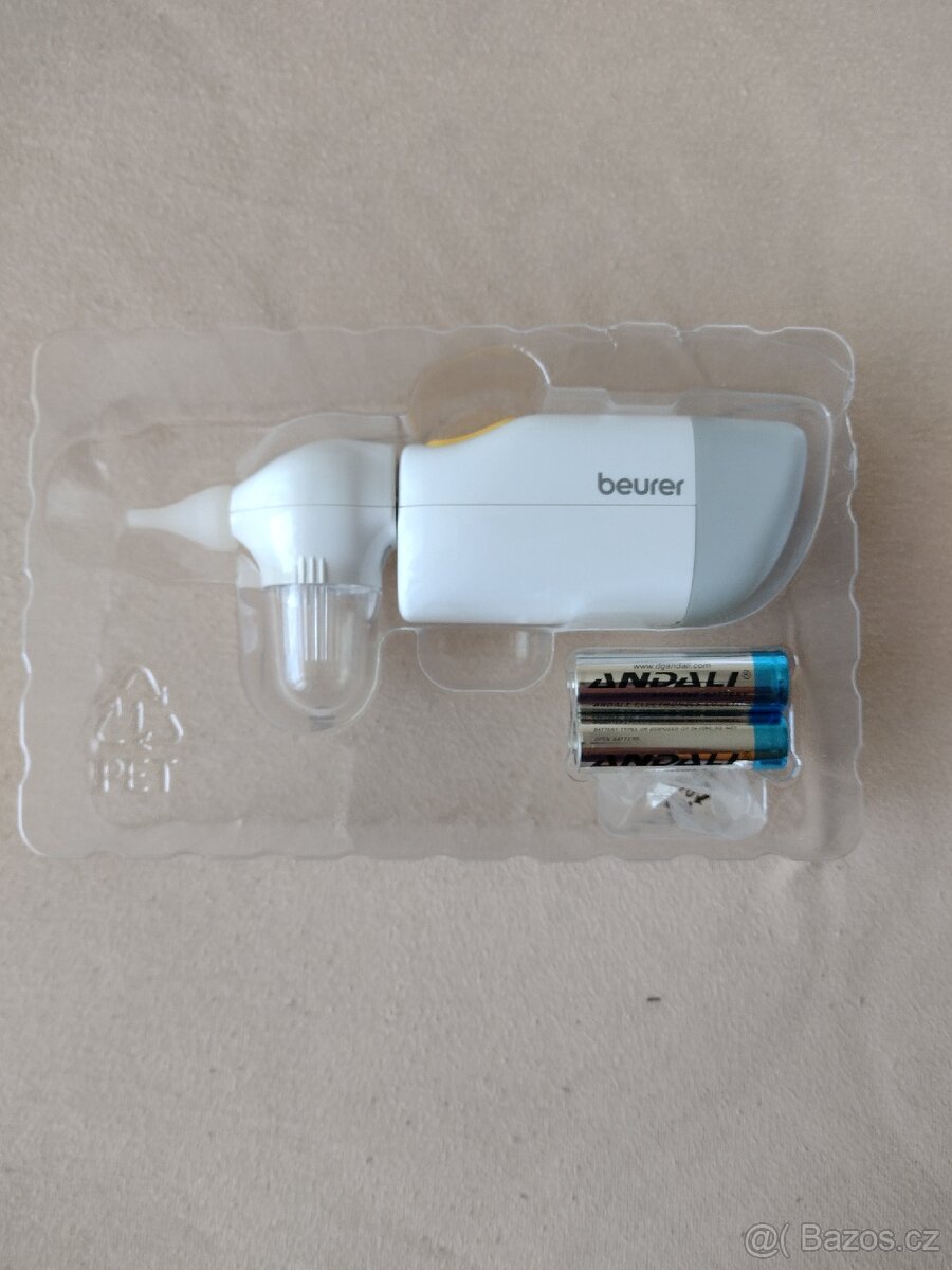 Dětská odsávačka hlenů - Nová - 4