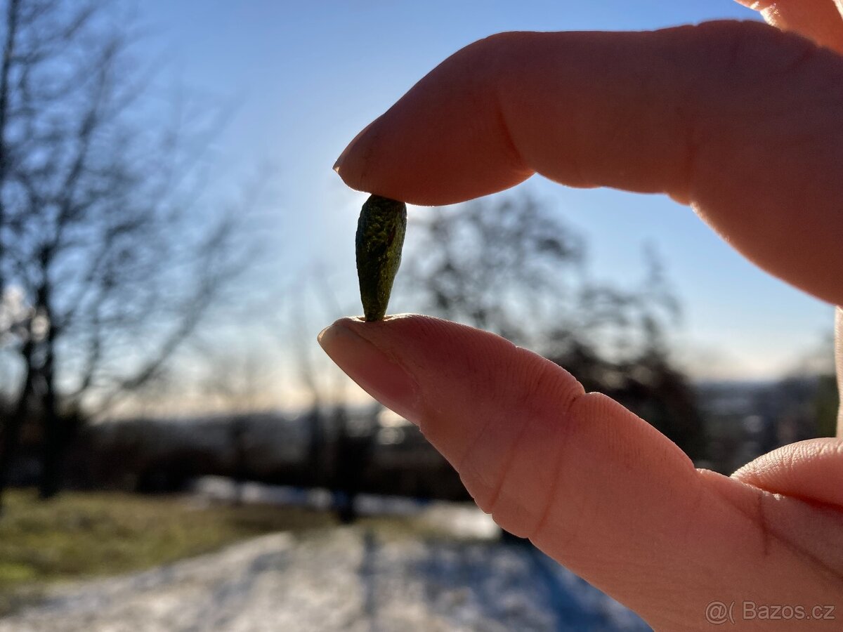 Vltavín - Suchohrdly - 4