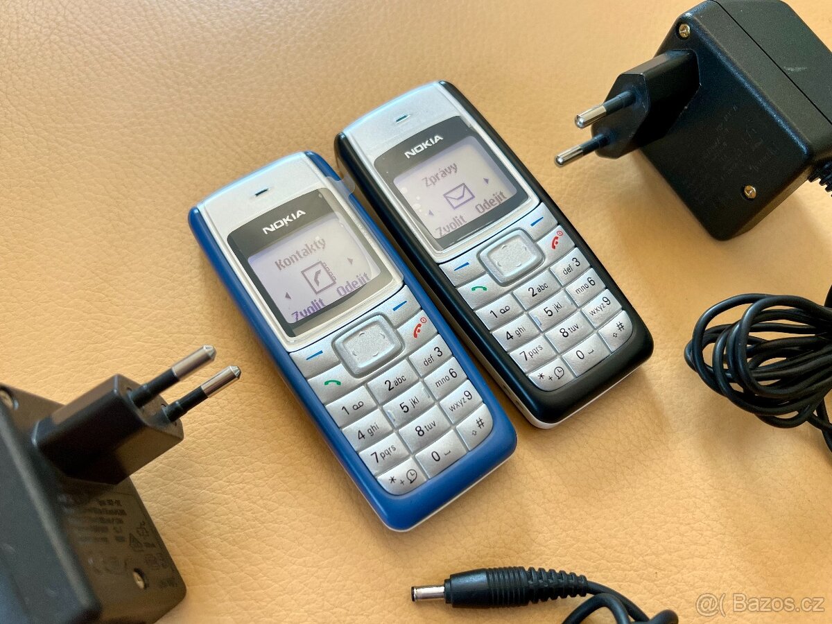 Nokia 1112 v "TOP" stavu - 4