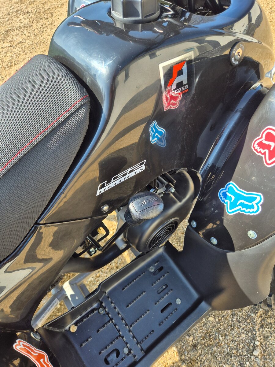 Prodám dětskou čtyřkolku - 4