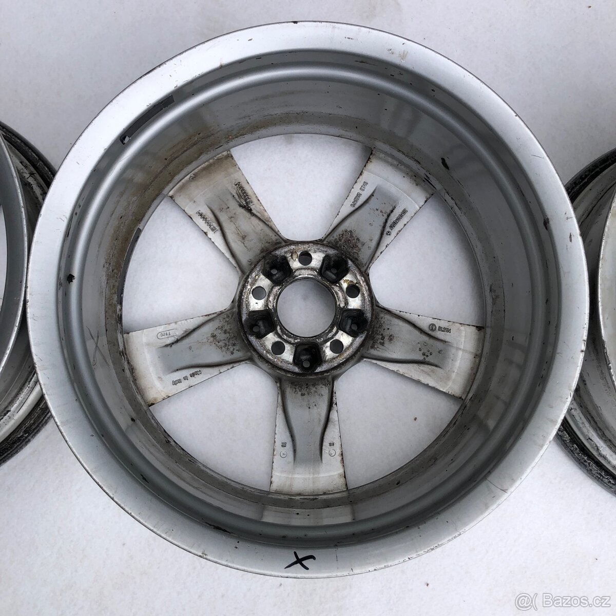 Alukola Mercedes W207 - 4