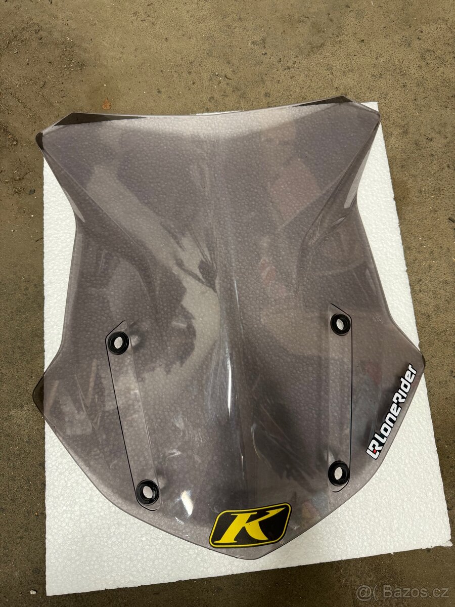 Plexi na Bmw gs adventure Lc - 4