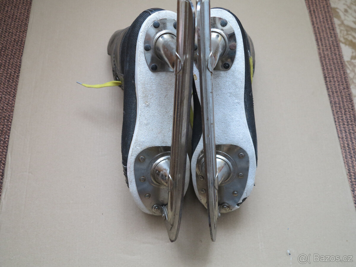 Brusle TORNÁDO made in Czechoslovakia KOVOPOL - 4